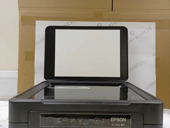 EPSON EXPRESSION HOME XP-2150 PRINTER & SCANNER