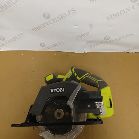 RYOBI R18CSP-0 18V ONE+ CORDLESS 150MM CIRCULAR SAW 