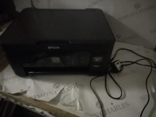 EPSON XP-3200 PRINTER