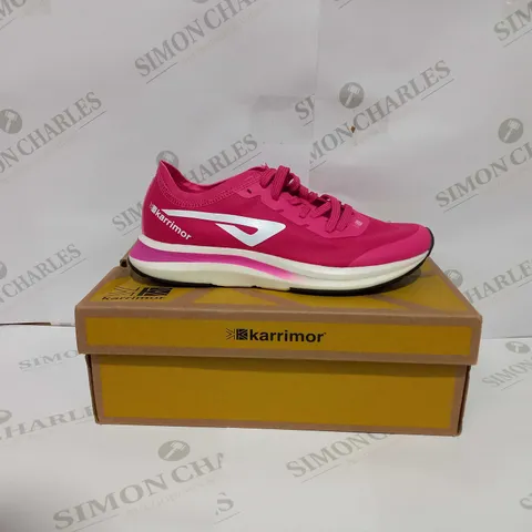 KARRIMOR ZEPHYR 2 IN PINK - UK 6.5