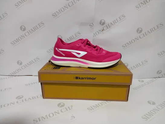 KARRIMOR ZEPHYR 2 IN PINK - UK 6.5