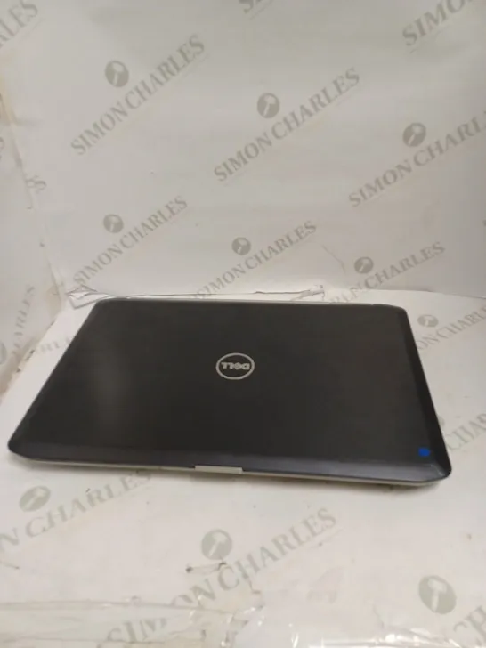 DELL LATITUDE E5520 LAPTOP