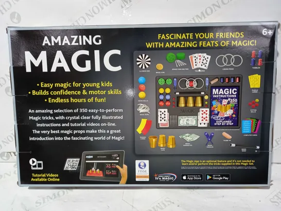 AMAZING MAGIC KIT