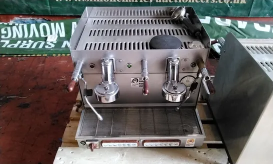 ELEKTRA BARISTA 2 STATION COFFEE MACHINE 