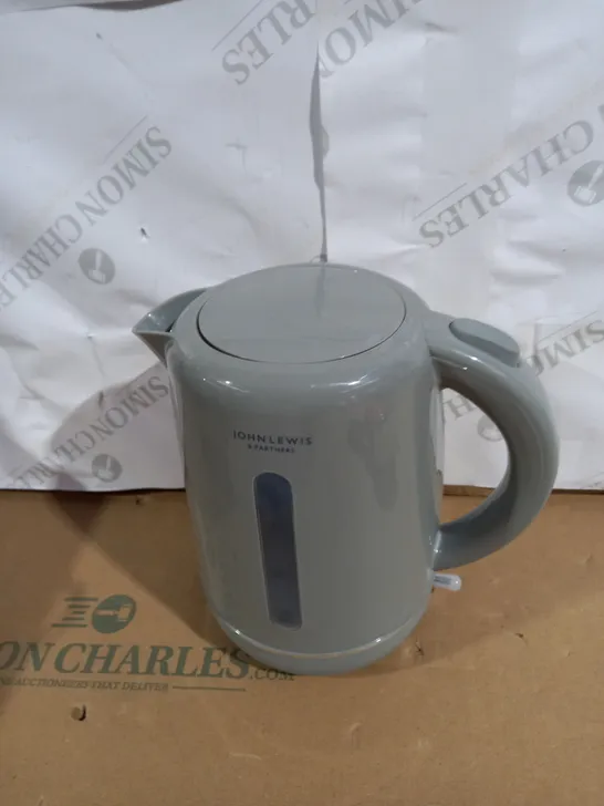 DESIGNER 1.5L KETTLE