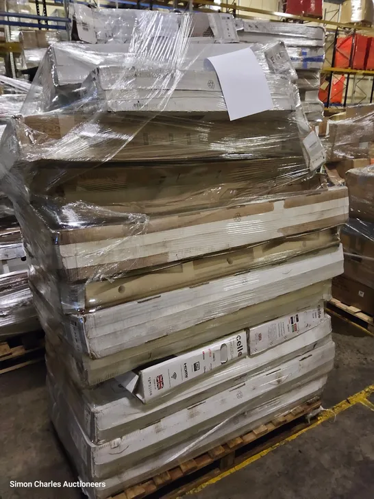 PALLET OF APPROXIMATELY 16 TELEVISIONS 