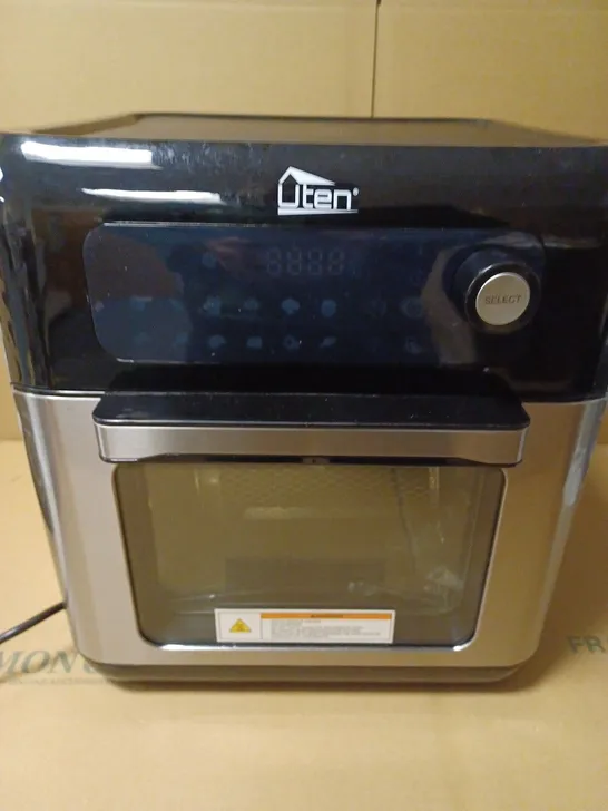 UTEN AUTOMATIC MULTIFUNCTIONAL AIR FRYER SMART TABLETOP OVEN