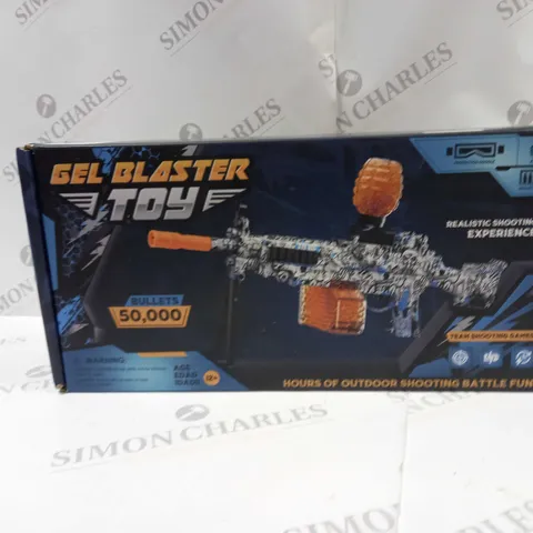 GEL BLASTER TOY BOXED WATER GUN 