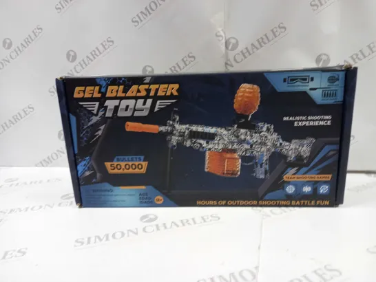 GEL BLASTER TOY BOXED WATER GUN 