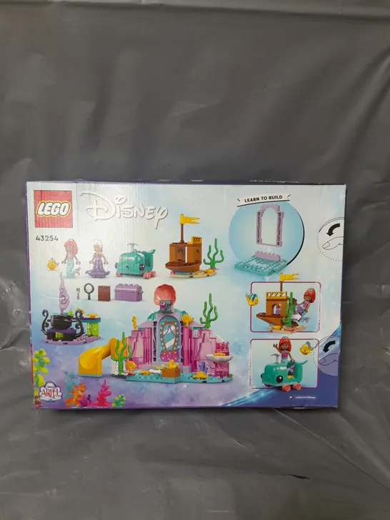 LEGO DISNEY ARIEL’S CRYSTAL CAVERN 43254 4+