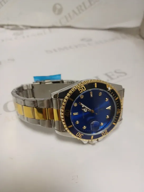 BOXED TRIDENT ECO OCEAN WATCH 