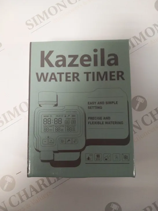 BOXED KAZEILA WATER TIMER HCT 322