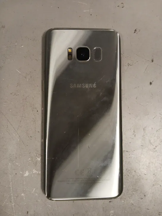 SAMSUNG GALAXY S8 SMARTPHONE 