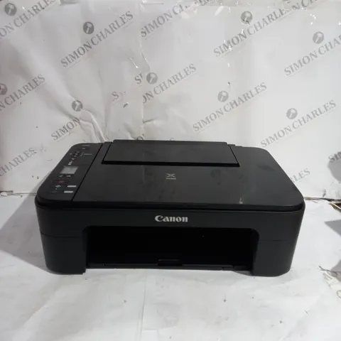 BOXED CANON PIXMA PRINTER TS3350 - BLACK