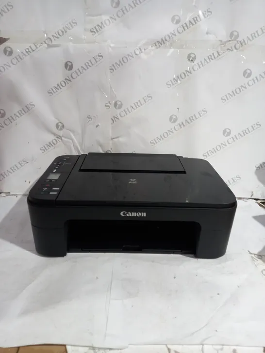 BOXED CANON PIXMA PRINTER TS3350 - BLACK