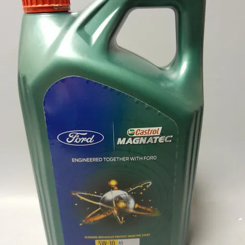 FORD CASTROL MAGNATEC 5W-30 A5 (5L) - COLLECTION ONLY