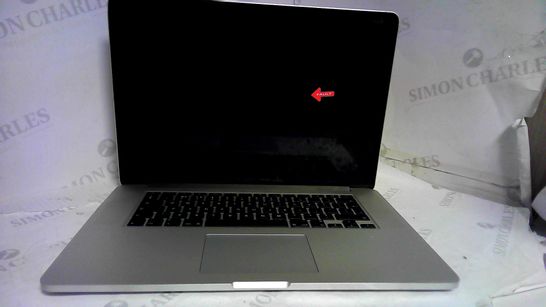 APPLE MACBOOK PRO I7 2.3 512GB SSD