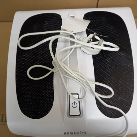 HOMEDICS DELUXE SHIATSU FOOT MASSAGER 