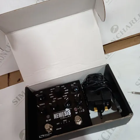 ONE SERIES GUITAR PEDAL 