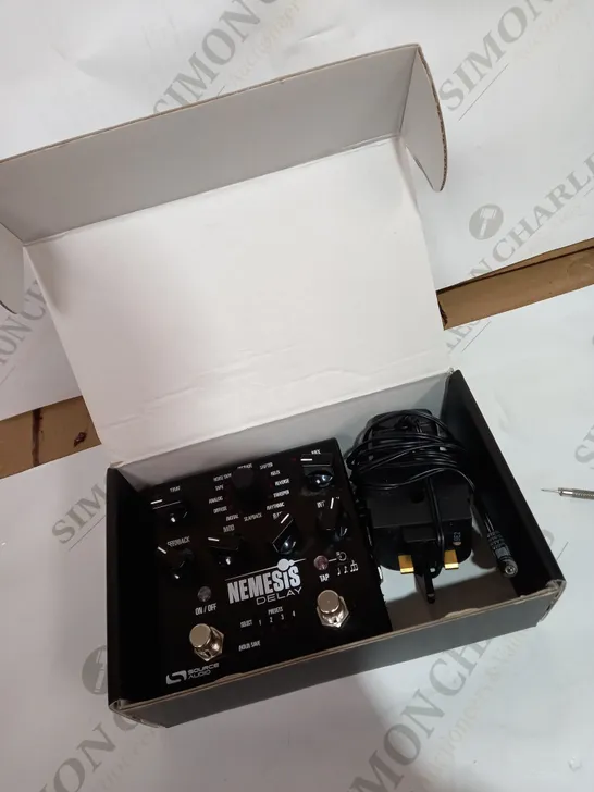 ONE SERIES GUITAR PEDAL 