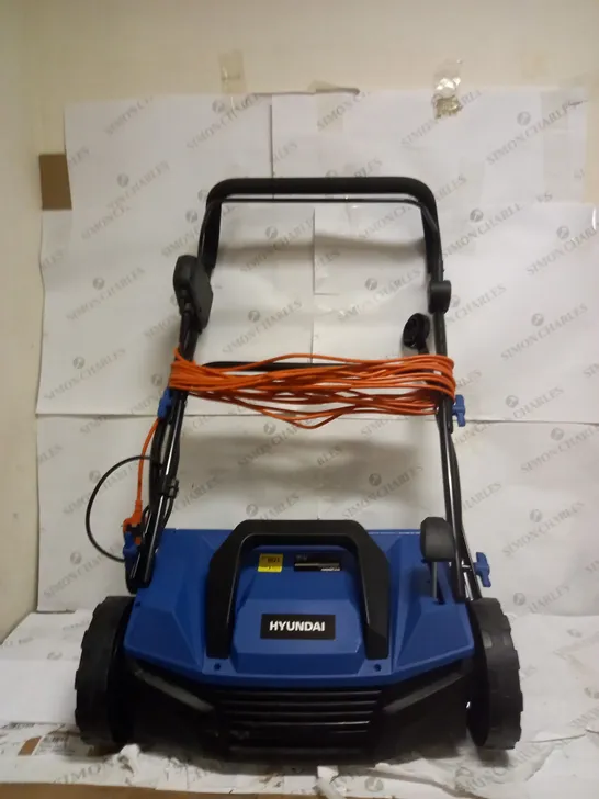 HYUNDAI ELECTRIC SWEEPER - HYSW1600E