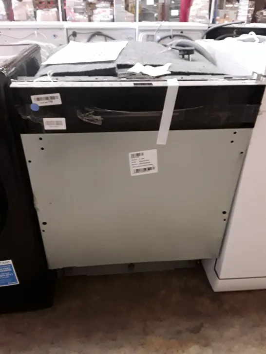 HISENSE 16 PLACES FULLY INTERGRATED DISHWASHER