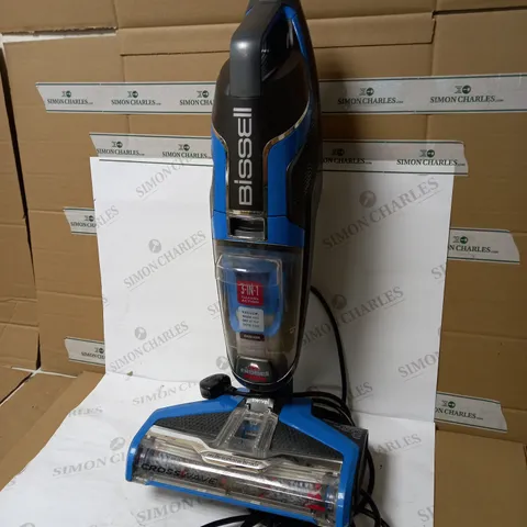 BISSELL SPINWAVE HARD FLOOR CLEANING SYSTEM ELECTRIC SPRAY MOP