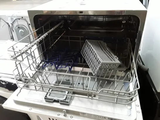 COMFEE TABLE TOP COMPACT DISHWASHER (COLLECTION ONLY)