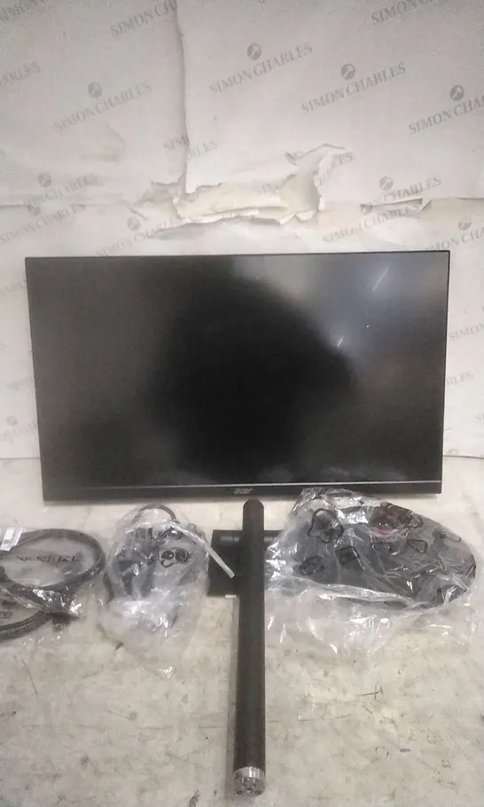 BOXED ACER NITRO XVO SERIES 27" GAMING MONITOR 