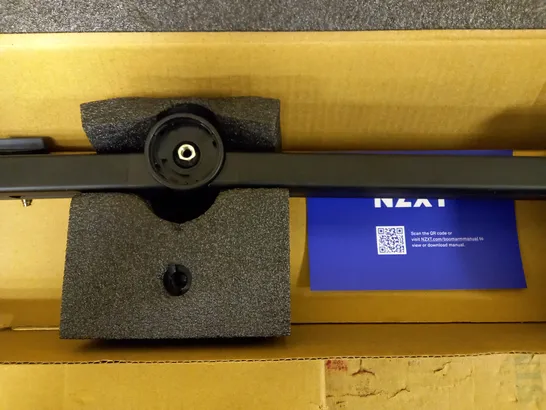 NZXT BOOM ARM - AP-BOOMA-B1 - STREAMING MICROPHONE BOOM ARM - BLACK - COLLECTION ONLY