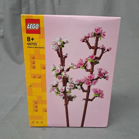 LEGO CHERRY BLOSSOMS - 40725 - AGES 8+