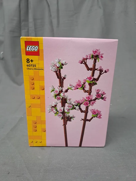 LEGO CHERRY BLOSSOMS - 40725 - AGES 8+