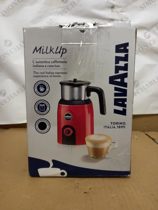 LAVAZZA A MODO MIO MILK UP FROTHER