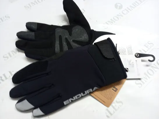 ENDURA STRIKE GLOVES - L