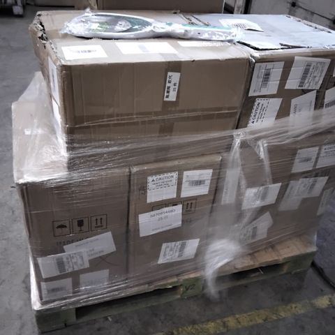 PALLET OF 9 CASES EACH CONTAINING 20 ELECTRIC INSECT SWATTERS 