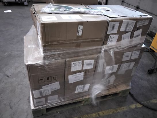 PALLET OF 9 CASES EACH CONTAINING 20 ELECTRIC INSECT SWATTERS 