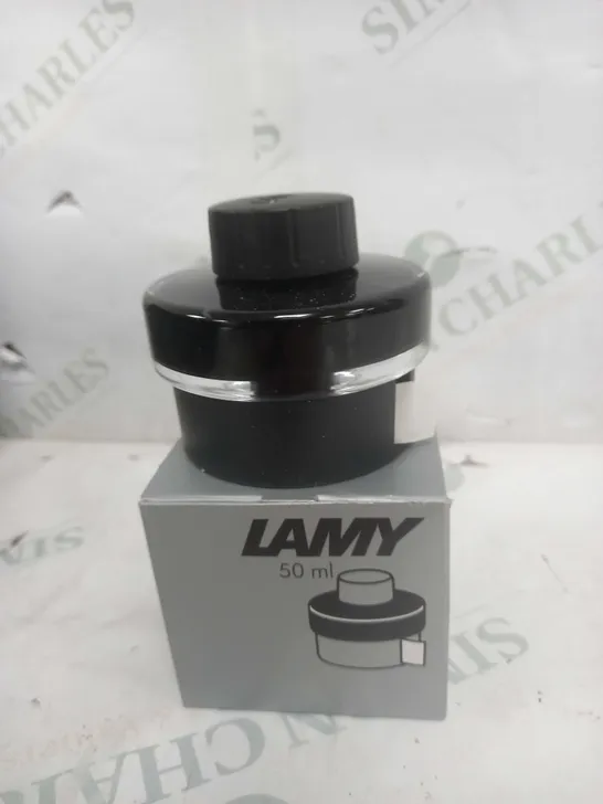 LAMY T52 INK BLACK 50 ML