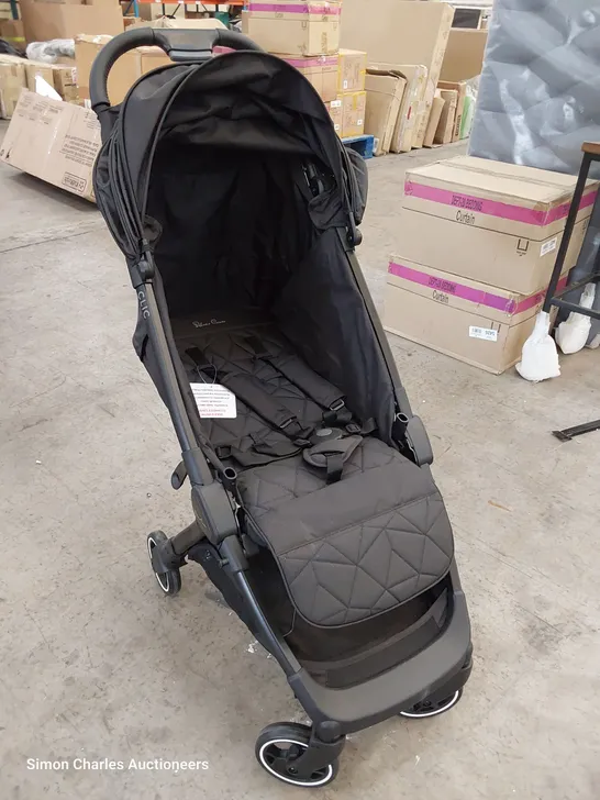 SILVER CROSS CLIC STROLLER BLACK