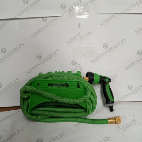 GRUMPY GARDENER STRETCH HOSE SET