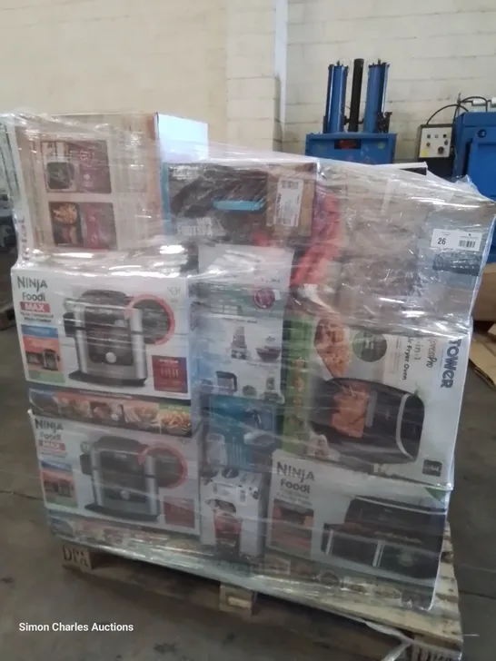 PALLET OF APPROXIMATELY 23 ASSORTED HOUSEHOLD & ELECTRICAL PRODUCTS TO INCLUDE