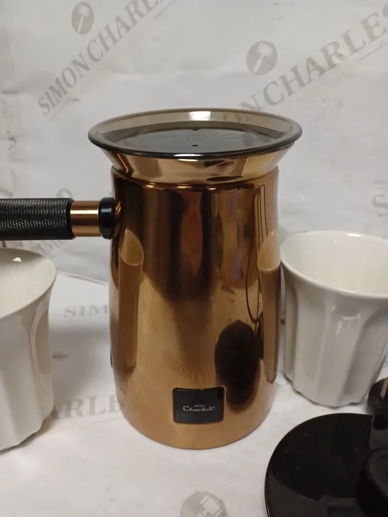 HOTEL CHOCOLATE HOT CHOCOLATE MAKER