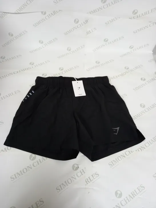 GYMSHARK SPORT 5 SHORTS SIZE M