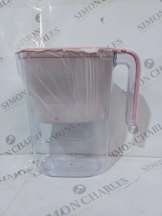 BOXED WATERDROP ELFIN PITCHER FILTRATION SYSTEM