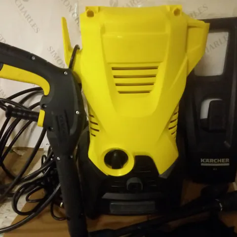 KÄRCHER 16018850 K3 HOME PRESSURE WASHER 