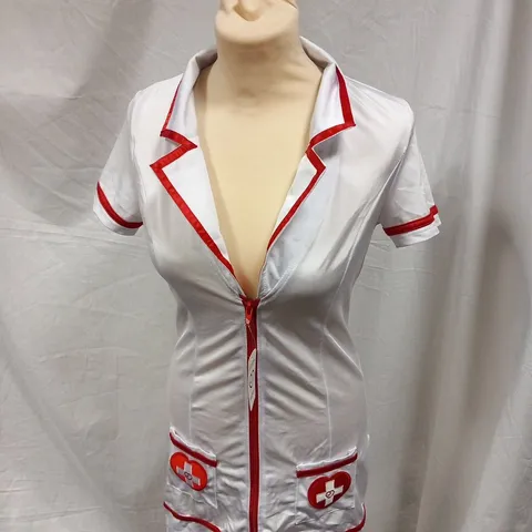 LOVE HONEY FANTASY NURSE COSTUME S/M