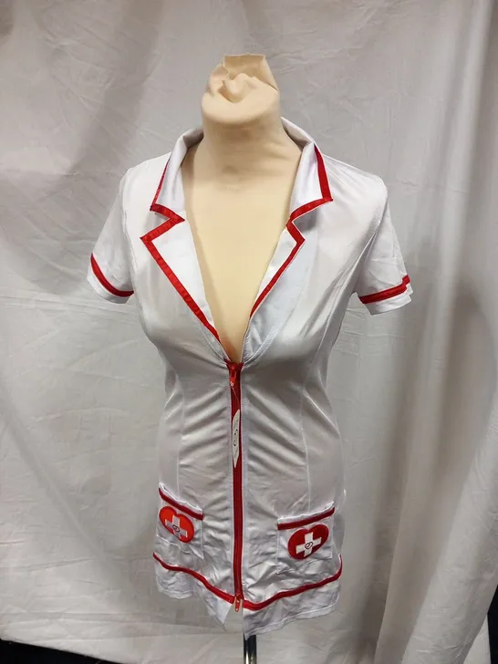 LOVE HONEY FANTASY NURSE COSTUME S/M