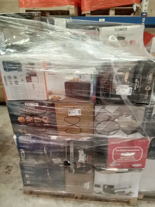 PALLET OF APPROXIMATELY 31 ASSORTED ITEMS INCLUDING: