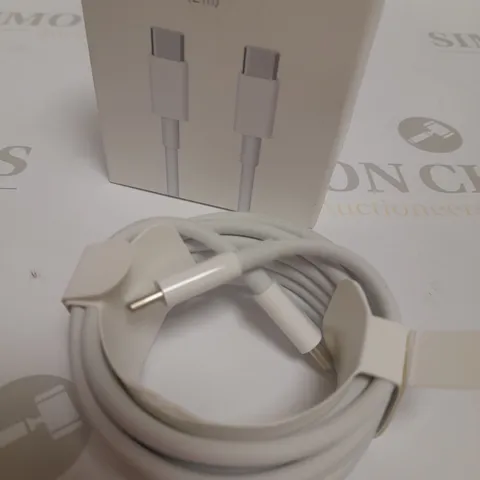 APPLE USB-C CHARGE CABLE 2M 