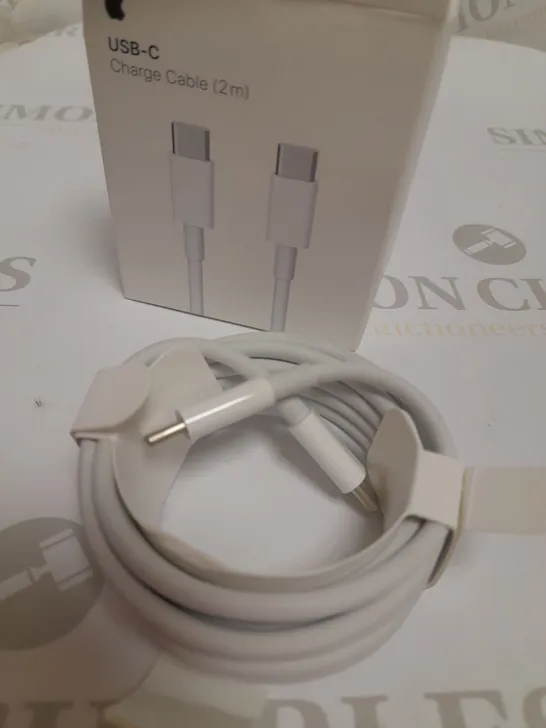 APPLE USB-C CHARGE CABLE 2M  RRP £57