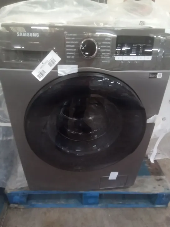 SAMSUNG 8Kg WASHING MACHINE GRAPHITE WD80TA046BXEU